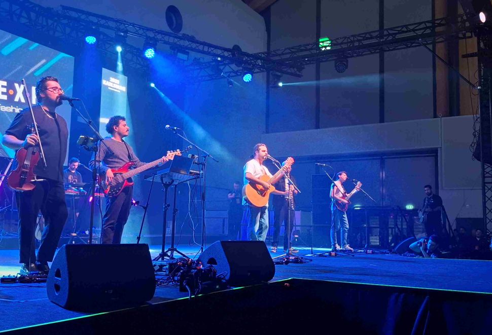 Grup Dedüblüman, Karlsruhe'de Coşkulu Bir Geceye İmza Attı!