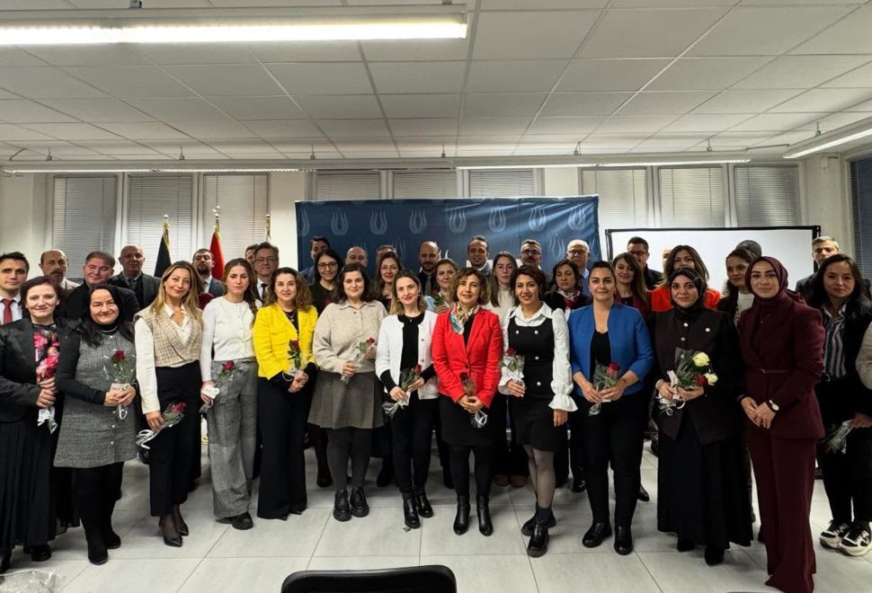 Stuttgart’ta Öğretmenler Günü Etkinliği Düzenlendi