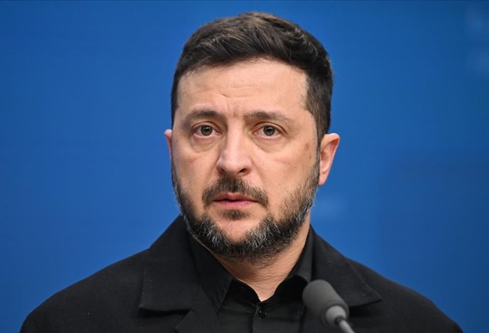 Zelenskiy: “Görüşmeler Başlıyor”