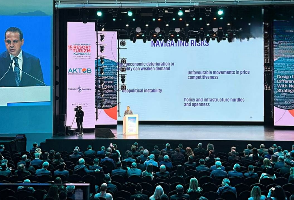 Erkan Yağcı: Turizm Artık Tüm Ülkeler İçin ‘Stratejik’ Sektör