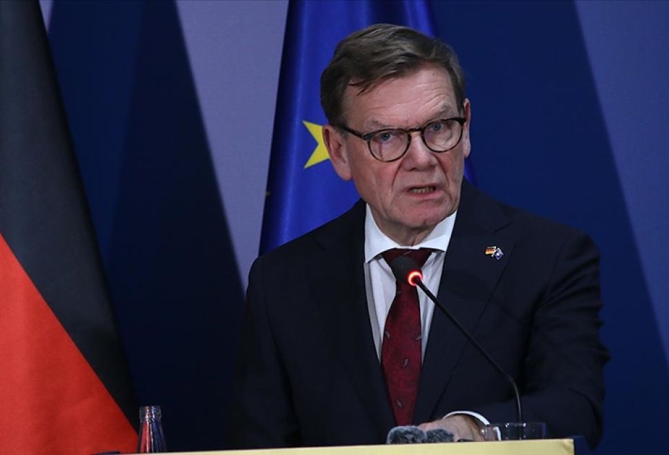 Almanya: ‘Avrupa ve NATO Konuları Barış Planından Çıkarıldı’