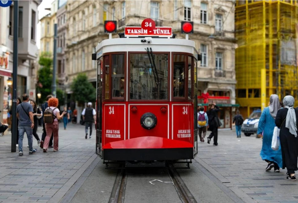 2025’in 10 Aylık Turizm Rakamları: Avrupa Ülkeleri Öne Çıkıyor 