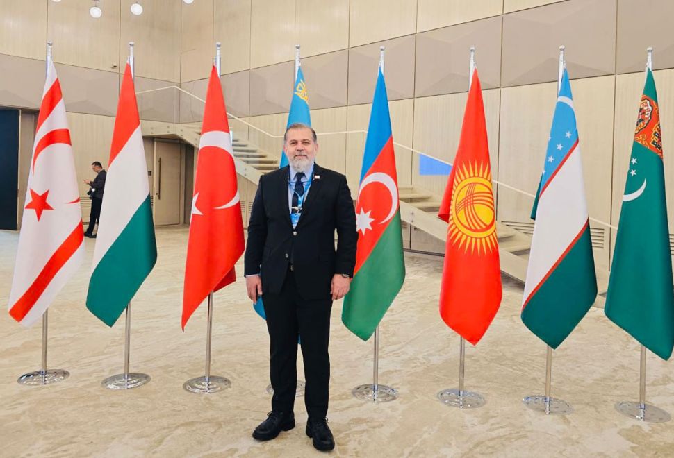 Okyay Sadıkoğlu’ndan Bakü ve Nahçıvan’da Güçlü Mesajlar