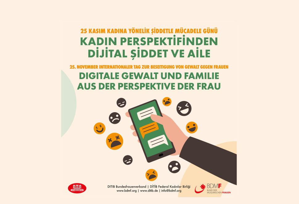 ‘’Kadın Perspektifinden Dijital Şiddet ve Aile