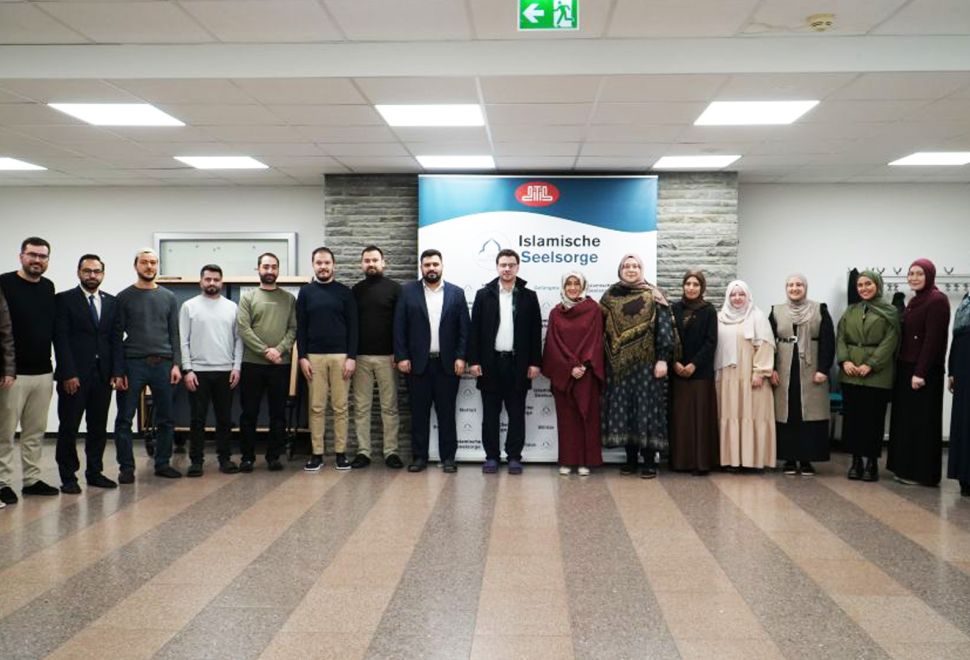 DİTİB Manevi Rehberlik İkinci Eğitim Programı 