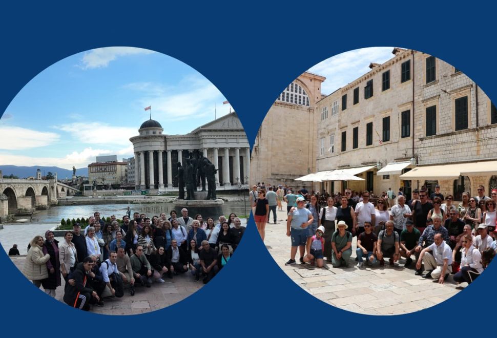 SUTHOT’tan 2026 Güney Balkanlar Kültür Turu