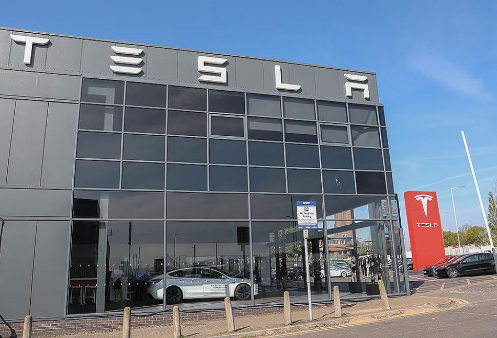 AB’de Tesla Satışları Yüzde 48 Düştü