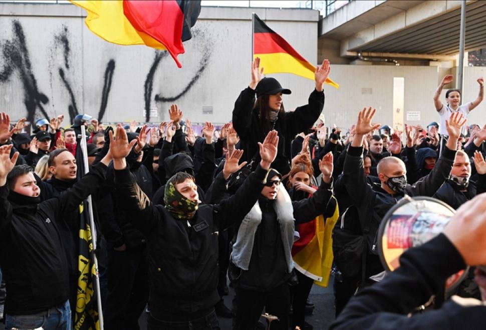 Almanya’da Radikal Sağ Eğilim Yükselişte