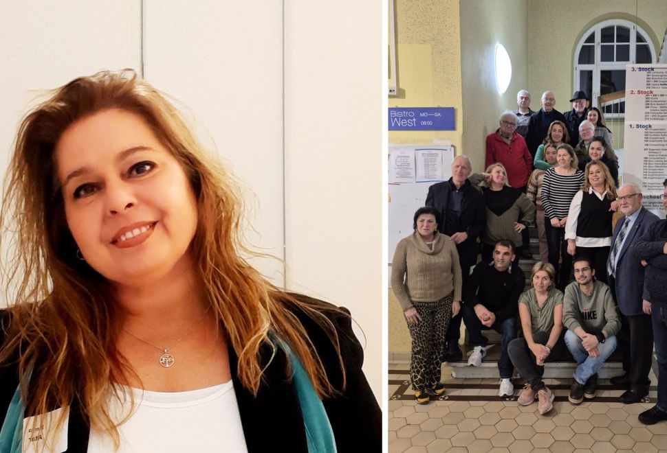 Merya Atar Komşu Evi Başkan Yardımcılığına Seçildi