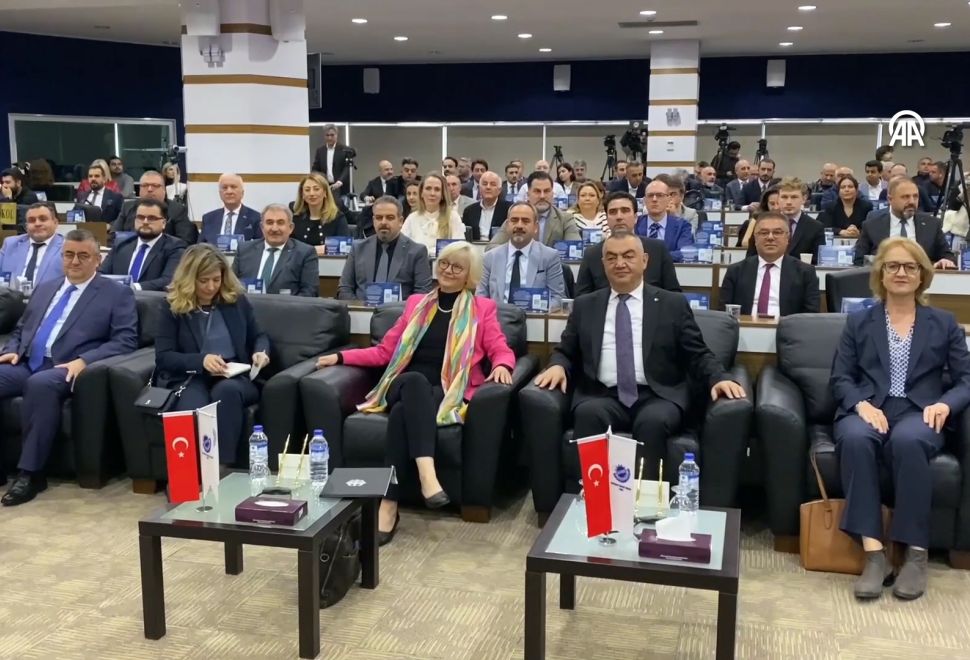 Kayseri’de Türk-Alman Yatırım Toplantısı Gerçekleşti