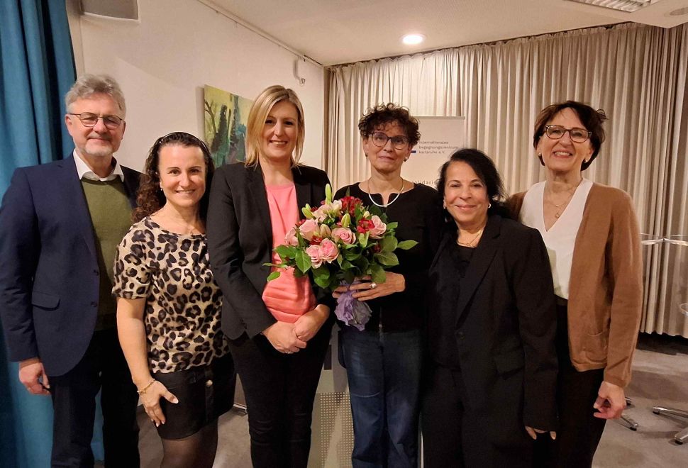 IBZ Karlsruhe 30. Yılını Gururla Kutladı.