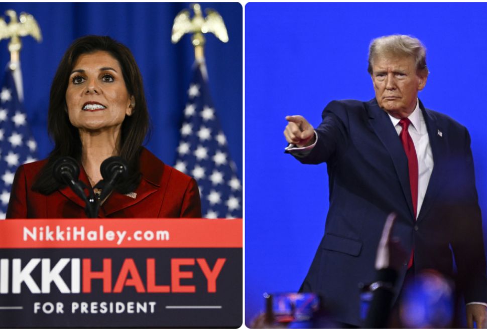 ABD'de Cumhuriyetçi aday adaylarından Haley'nin memleketinde ön seçimlerin galibi Trump oldu
