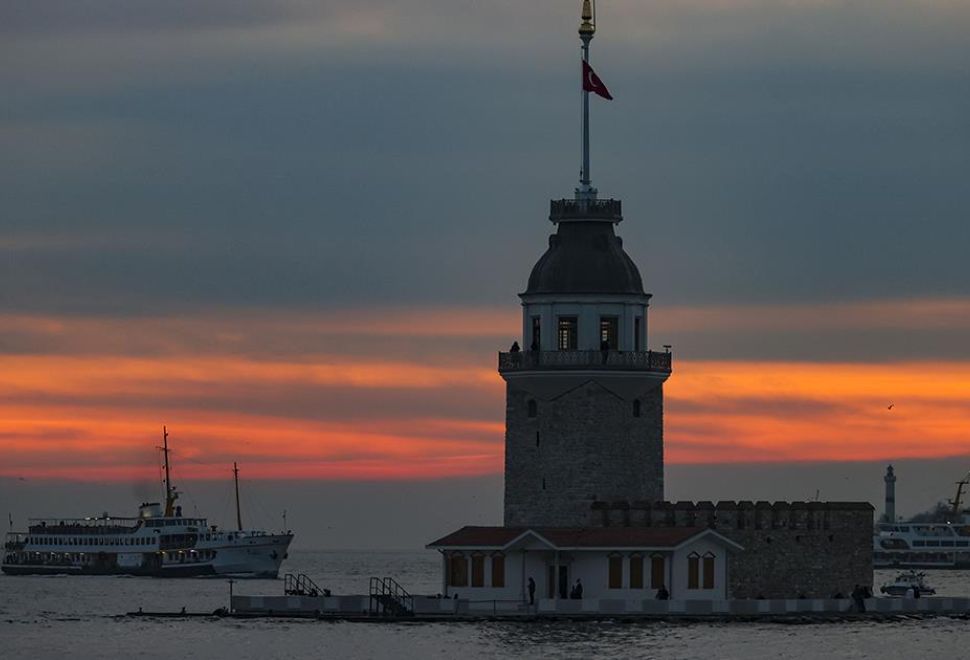 Kız Kulesi yeniden ziyarete açık
