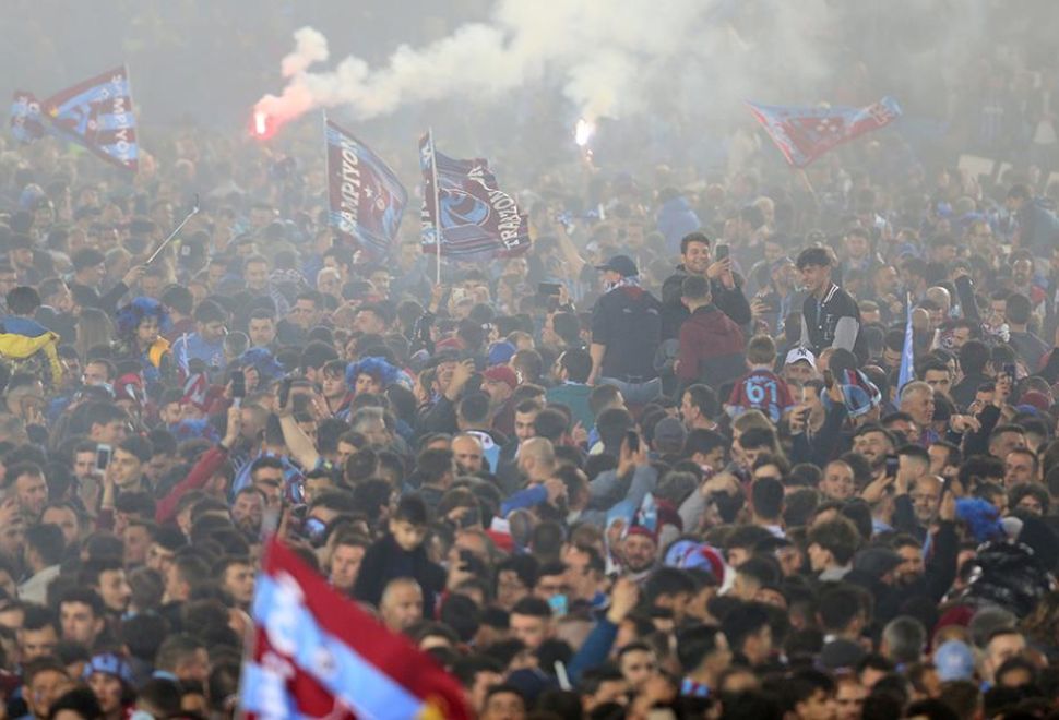 Trabzonspor, Avrupa'da Her Ülkede 