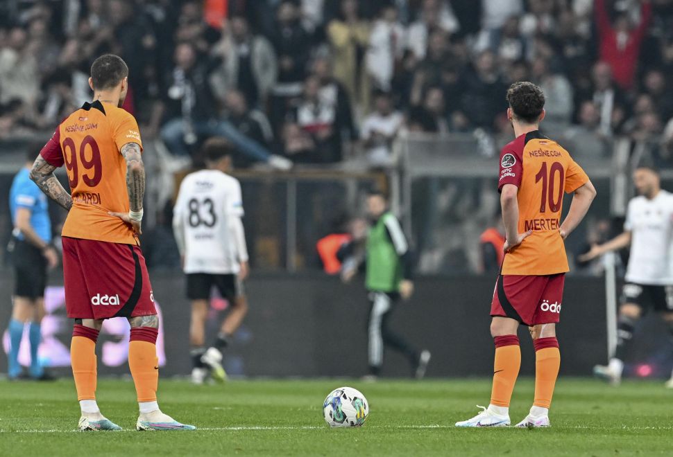 Galatasaray’ın 'Dolmabahçe' kabusu