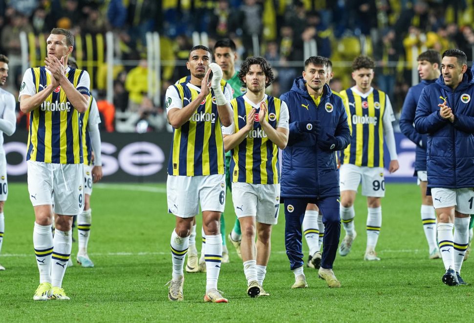 Fenerbahçe'nin UEFA Avrupa Konferans Ligi'nde rakibi Olympiakos oldu