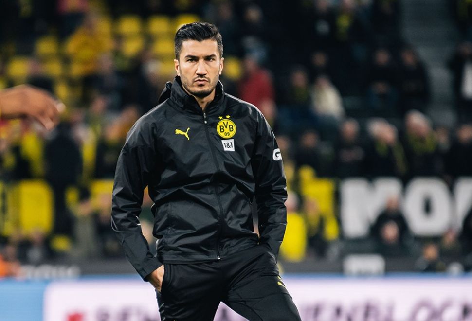 Nuri Şahin Dortmund'un Yeni Teknik Direktörü Oldu